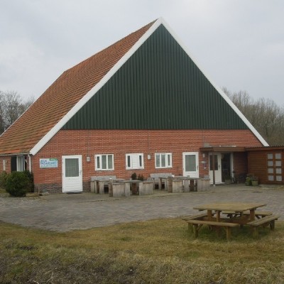 Woldstee Bed & Breakfast en werkruimte